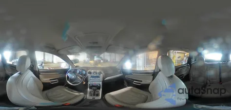 2012 Chevrolet Captiva Sport z USA, uszkodzony, nr VIN 3GNAL3E57CS592194